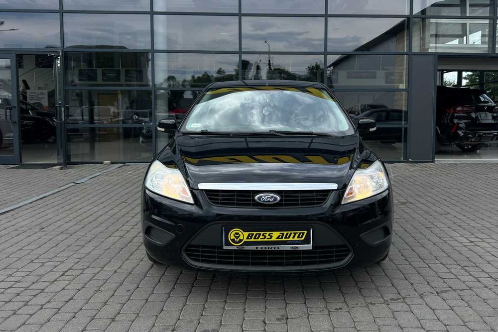 Ford Focus 2011