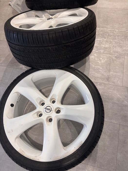 Alufelgi 19 OPEL ASTRA