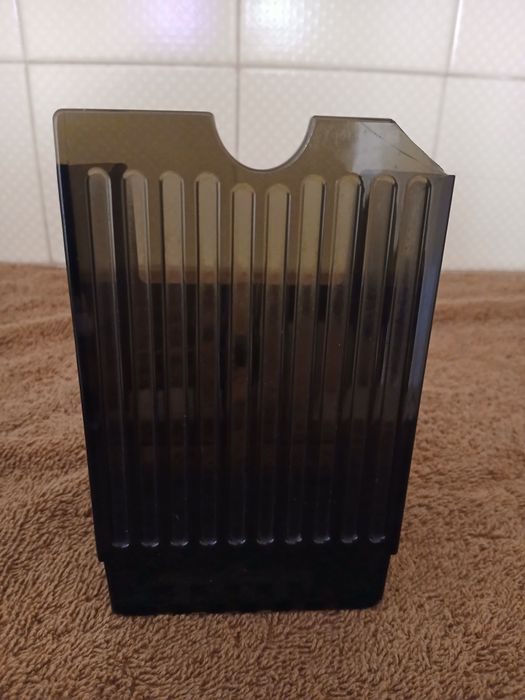 3 Depósitos Máquina Café Delta Q