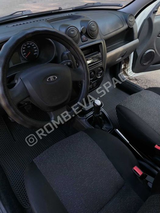 Коврики ЕВА ВАЗ 2106 2107 2108 2109 2110 2112 2114 2115 2121 2170 1118 1119 Авто килимки EVA