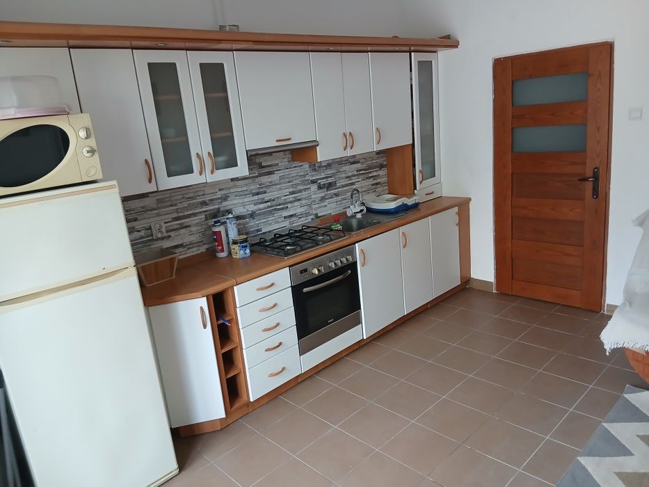 Wynajmę mieszkanie kawalerkę 30m2