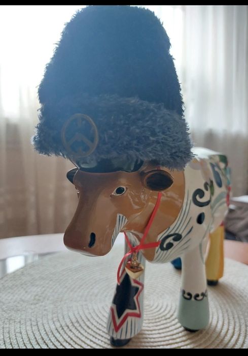Krowa porcelanowa