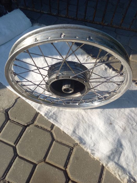 Koło 1.5×16 Simson s51 s50 s70 s53