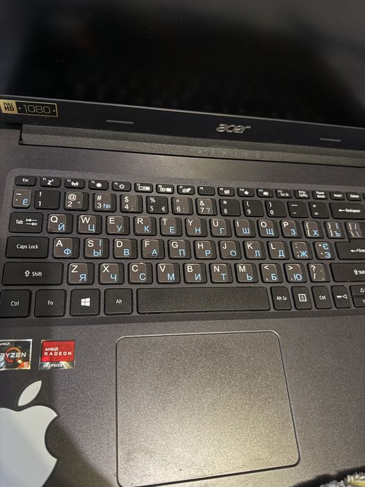 Laptop Acer aspire 3