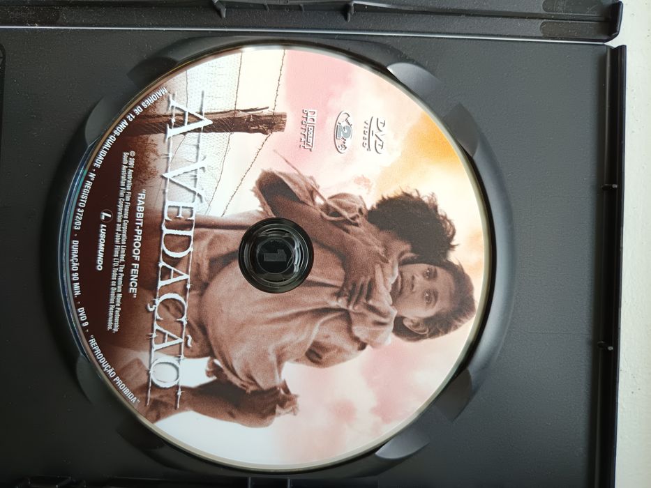 DVD a vedacao     .