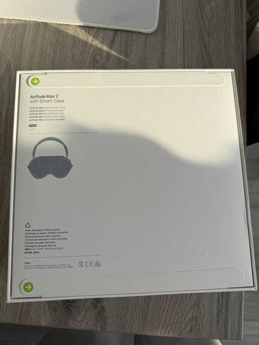 Apple AirPods Max 2 Starlight USB-C