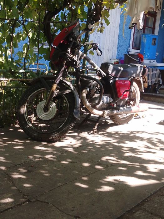 Иж планета 4 в хорошем состоянии