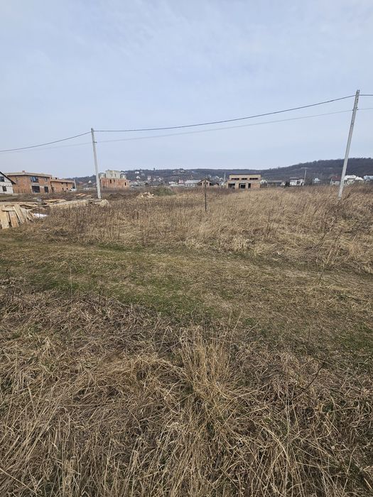 Продаж  ділянки  для забудови  Чернівці