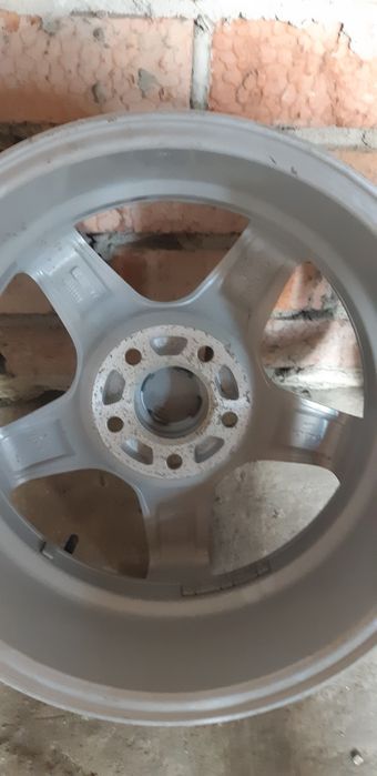 Диски титанові литі enzo R16 101 W7