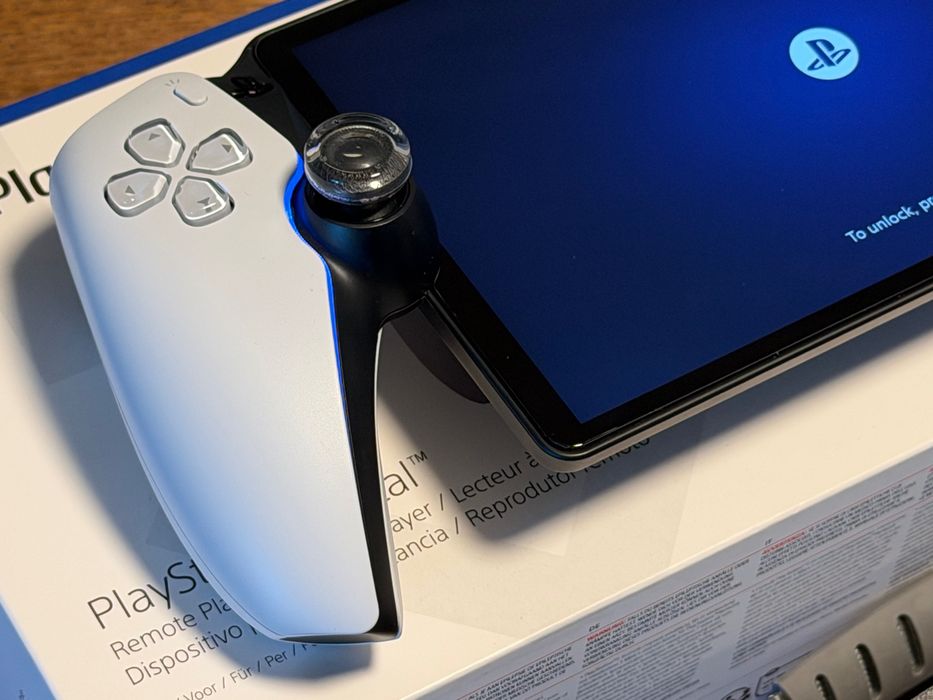 PlayStation Portal – Excelente Estado + Acessórios