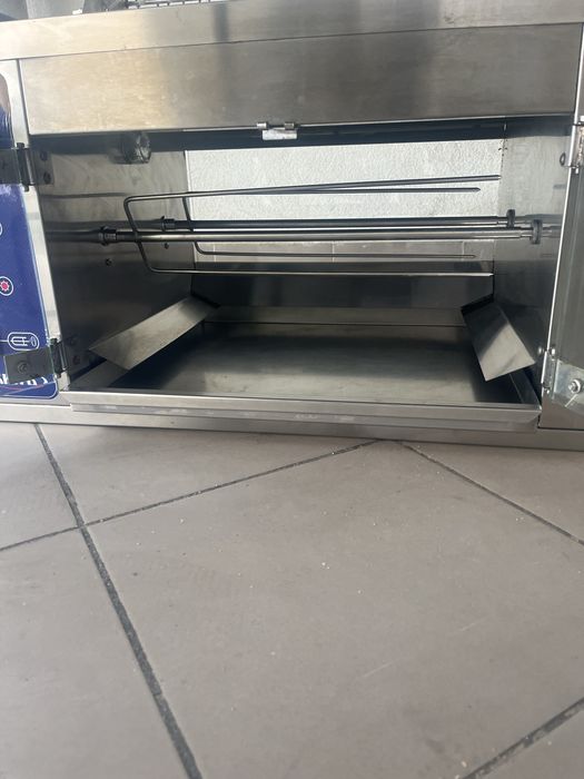 Гриль для Курей Електричний Кий В-ГК 4 На 4-6 Курей