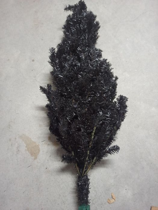 Pinheiro Natal Preto 150cm