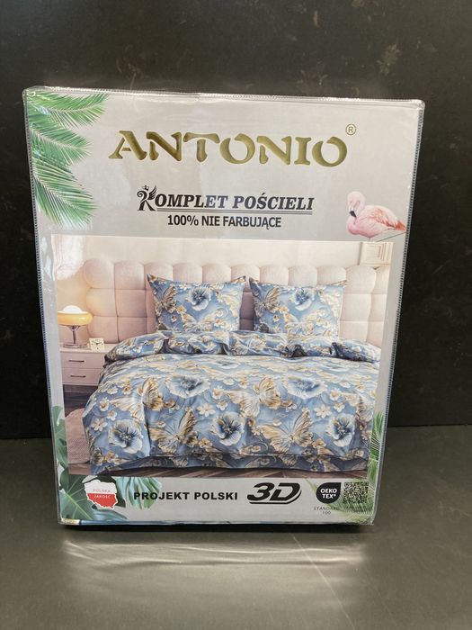 Komplet pościeli 160x200 Antonio Aml-3125