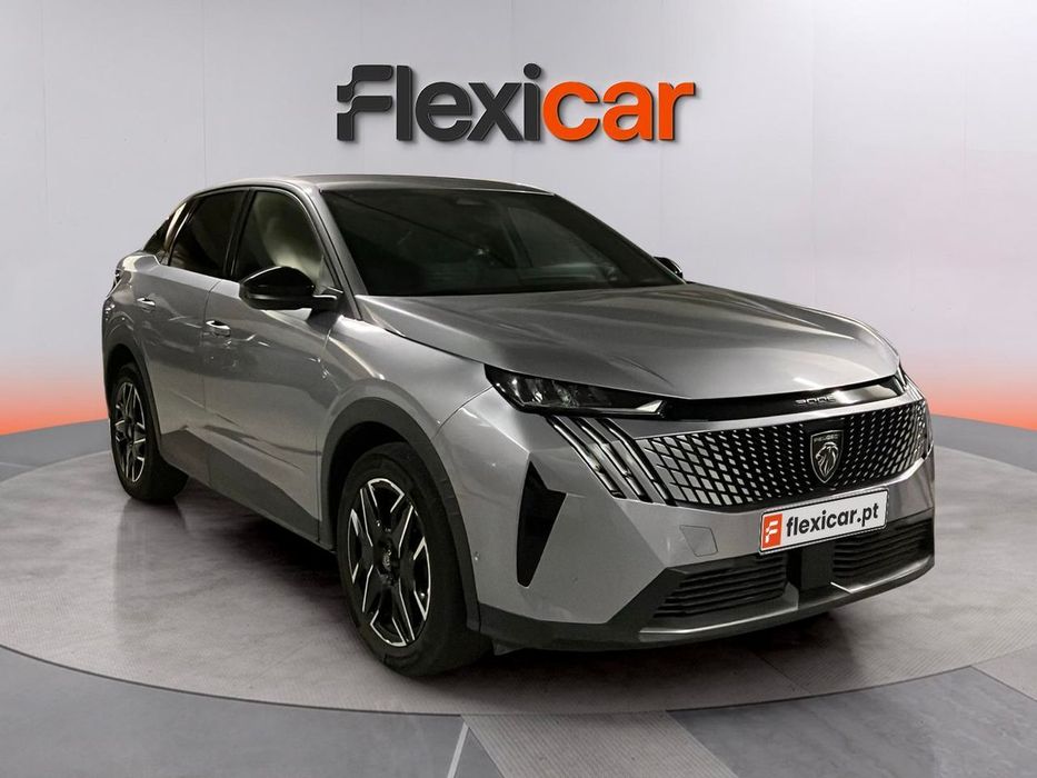 Peugeot 3008 1.2 Hybrid Allure e-DCS6