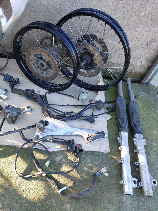 Honda transalp xl650