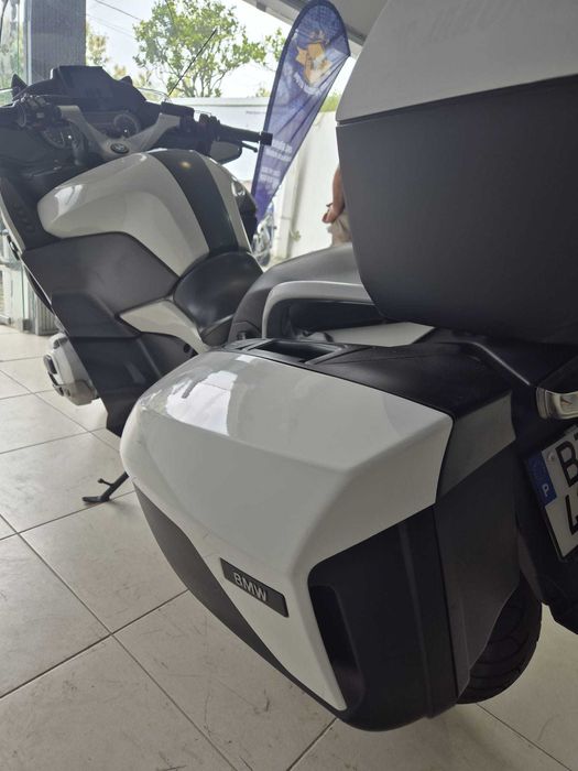 Magnifica BMW R 1200 RT full Extras