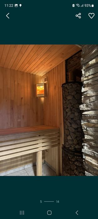 Чан з джакузі на 4-6 чол.