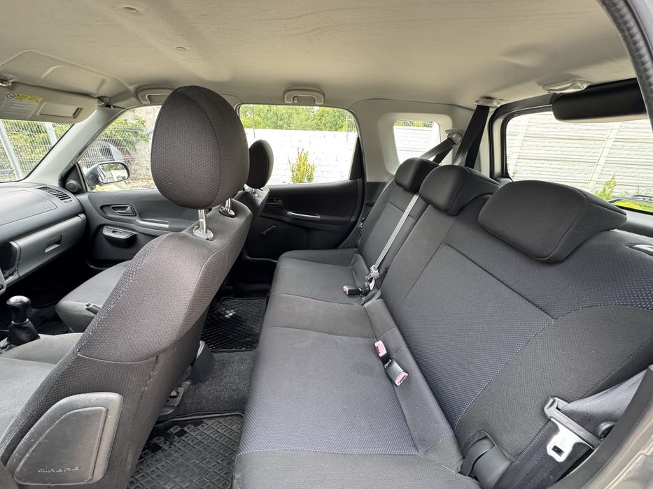 Suzuki ignis 2007