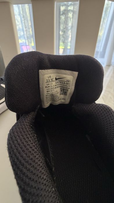 Кросівки Nike на хлопчика