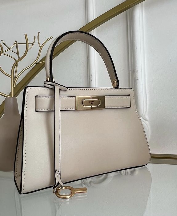 Сумка Tory Burch Lee оригінал шкіра шкіряна преміум