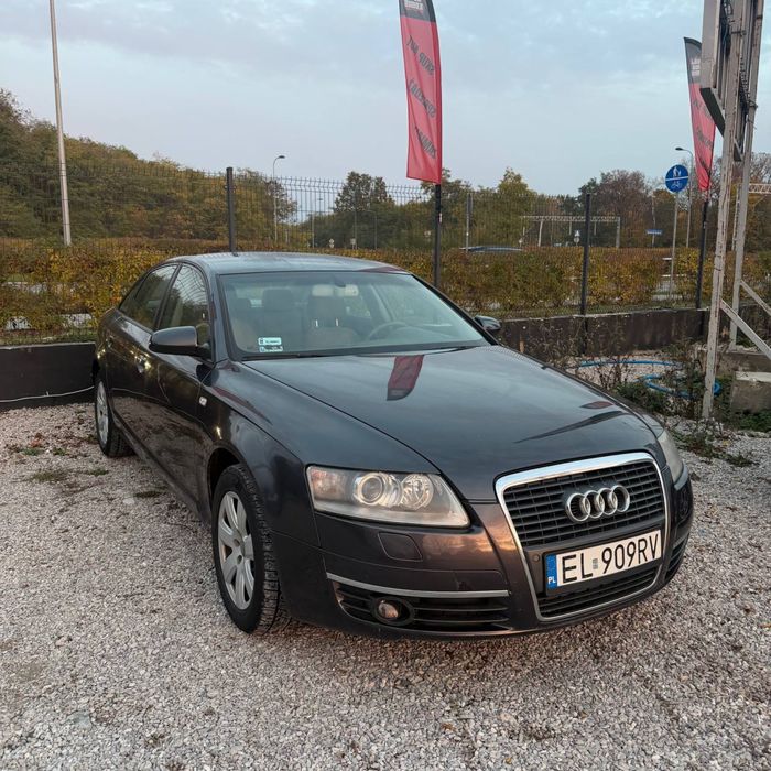 Audi A6 Limousine