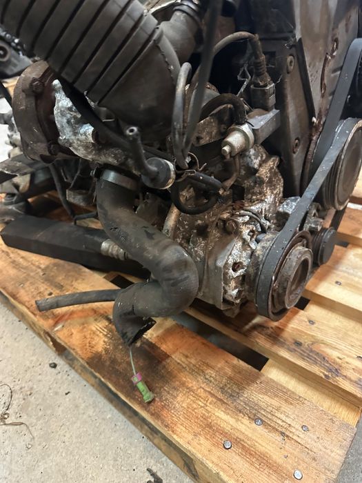 Swap motor avb vw passat 115cv