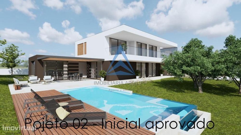 Lote Na Urb Quinta De Santa Barbara