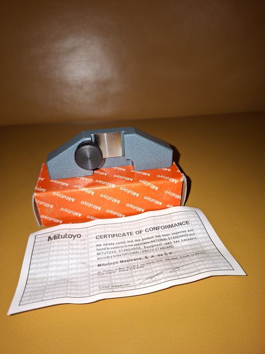 Nowy mostek pomiaru głębokości do suwmiarki Mitutoyo