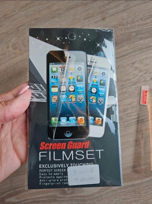 Película para telemóvel Samsung Galaxy Alpha
