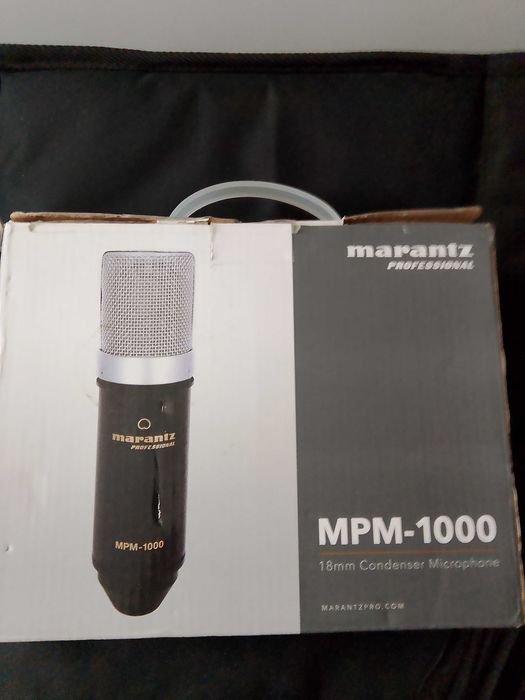 Mikrofon Studyjny Marantz MPM-1000
