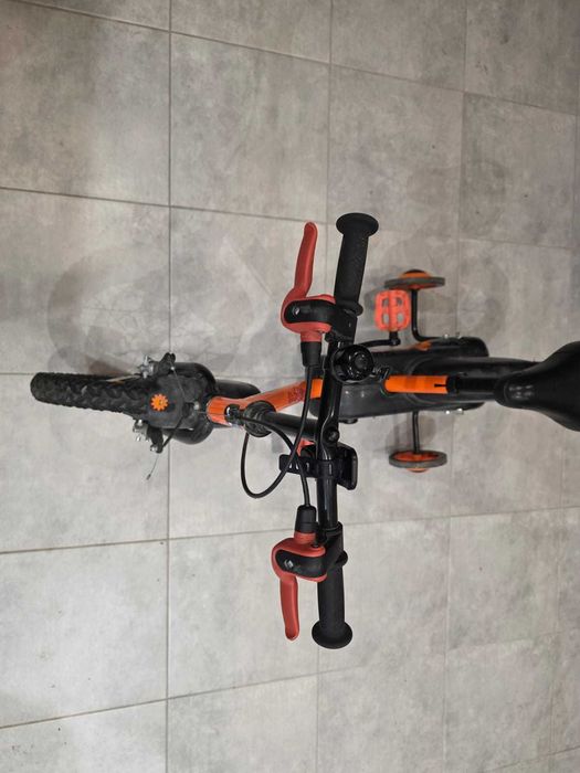 Bicicleta de criança