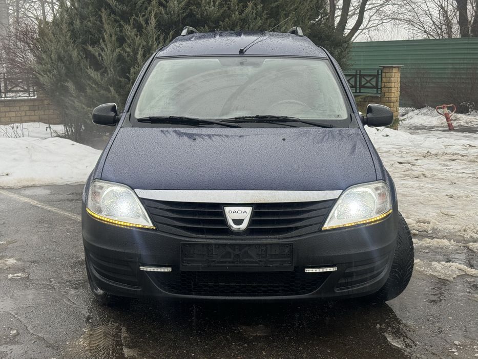 Dacia Logan mcv 2009