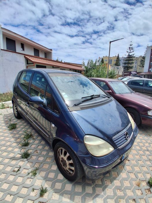 Mercedez-Benz A170 CDI Elegance