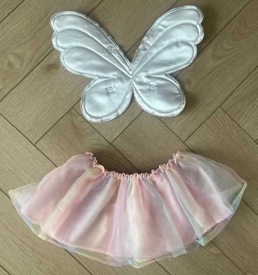 Strój motylka H&M, 62/68