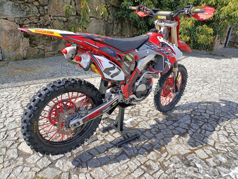 Honda CRF250R - 2014/2017