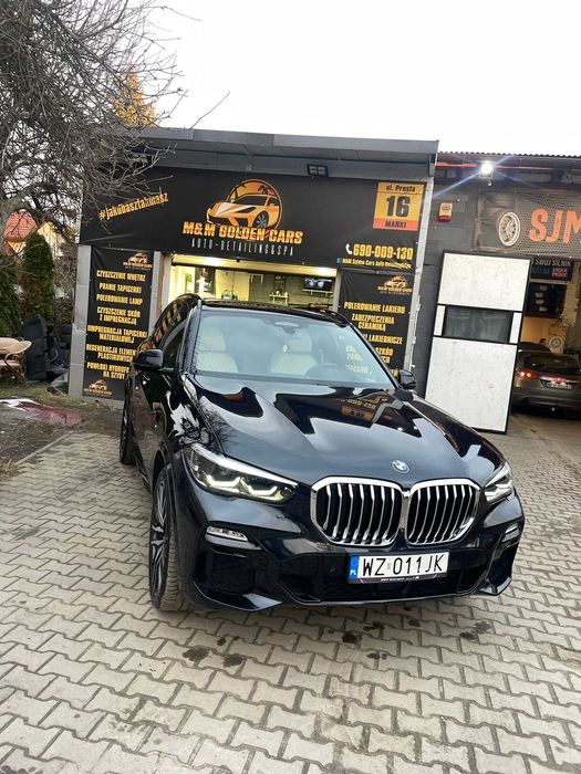 BMW X5 G05 2020 M-Pakiet | Salon PL | Pneumatyka | Leasing