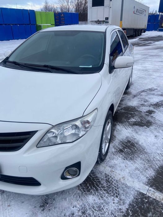 Продам Toyota corolla