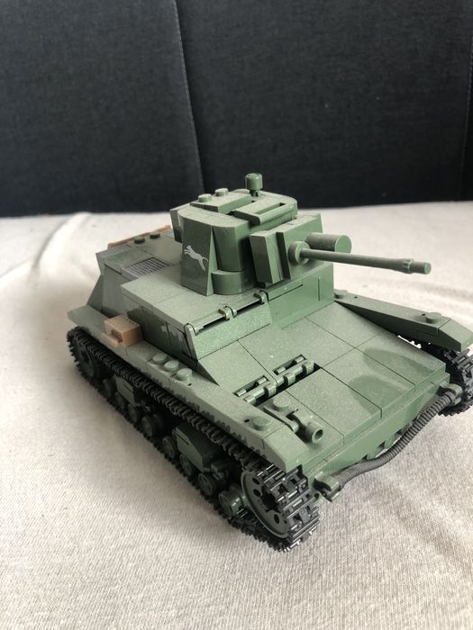 Cobi 7tp jedno wieżowy