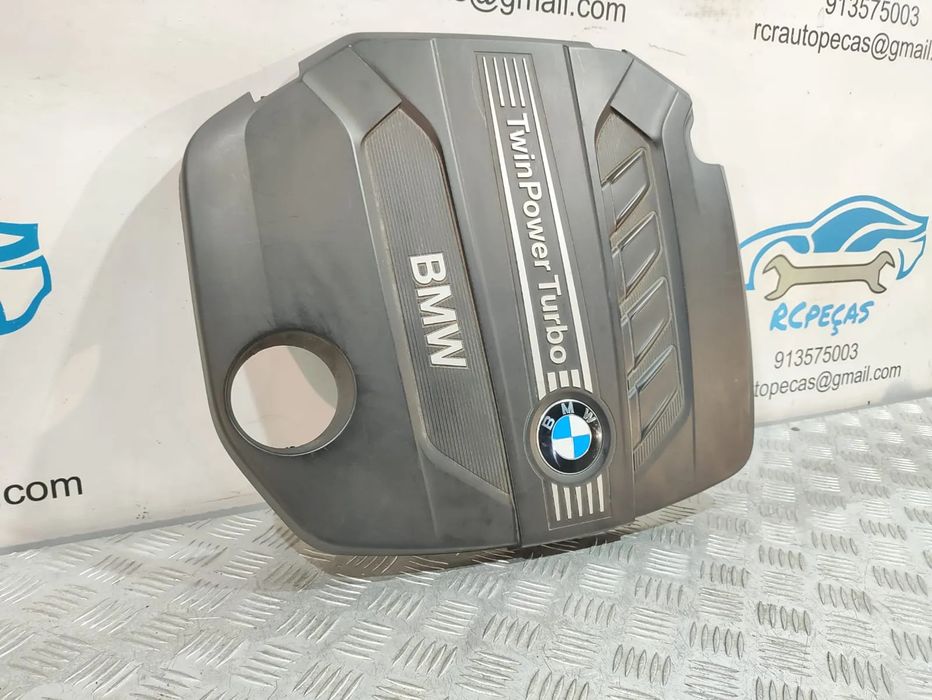 Tampa de motor N47 BMW serie 1 F20 F21 serie 2 F22 serie 3 F30 F31