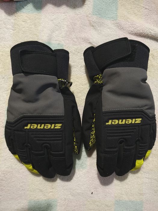 Рукавички непромокаемые, печатки, краги 2,  3-4года, 6лет