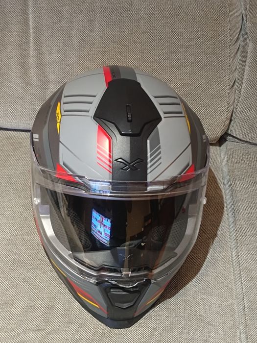 Capacete mota NEXX SX 100r