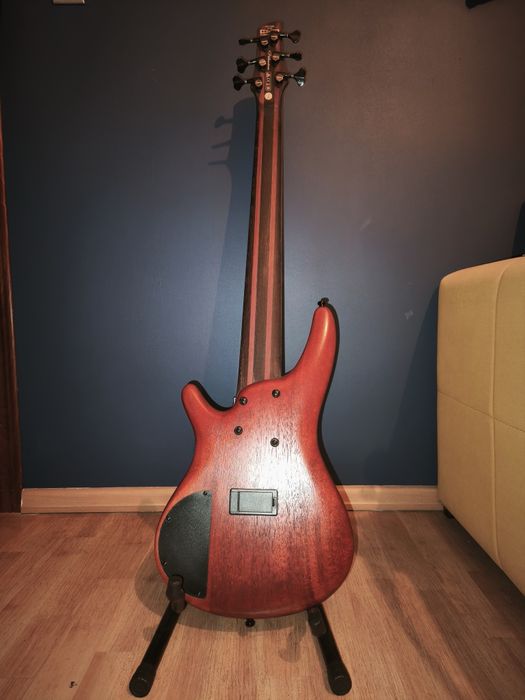 Ibanez SR1426B-CGL -  Gitara Basowa Sześciostrunowa