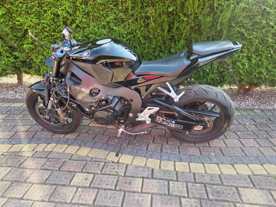 Honda CBR CBR1000RR CBR 1000 2012r
