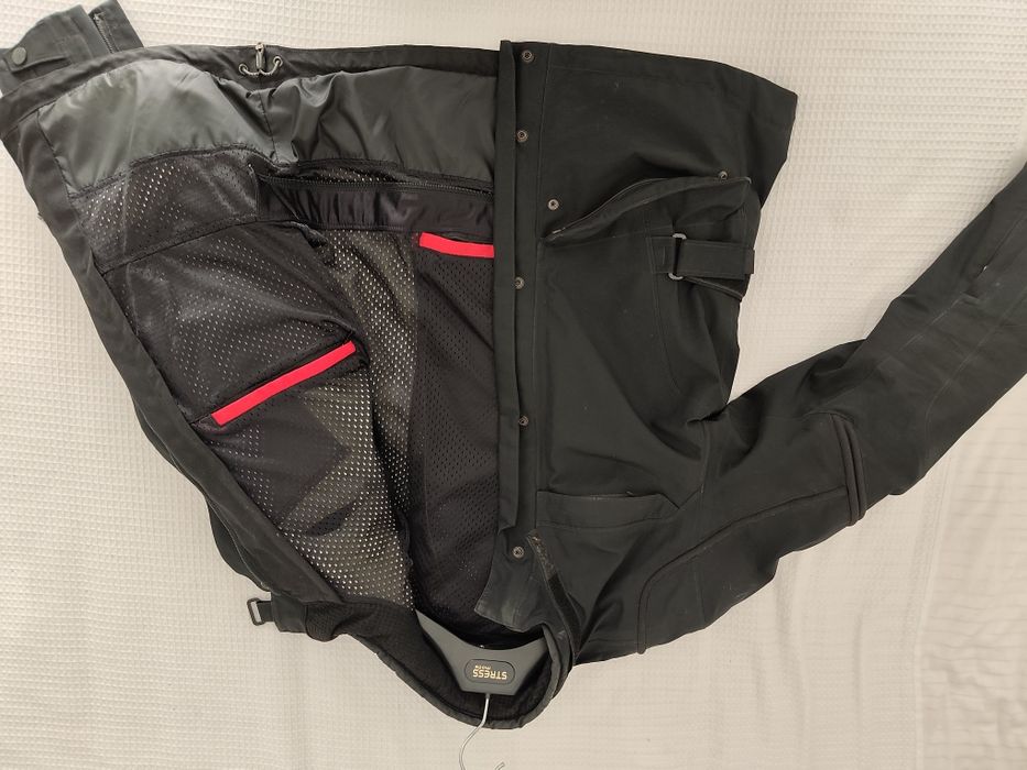 Blusão de mota Dainese