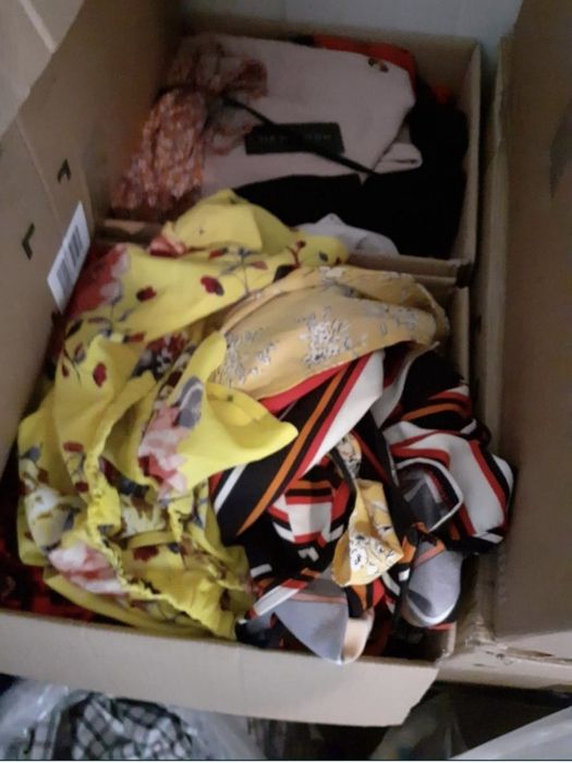 Paka Odzieży Damskiej ( 20 kg)