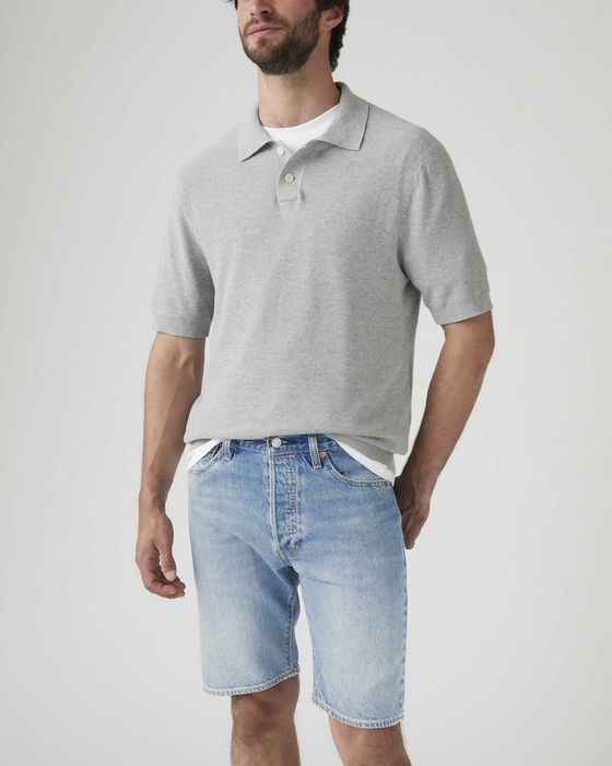 Чоловічі шорти Levi’s 501 Original Fit. Оригінал з США.