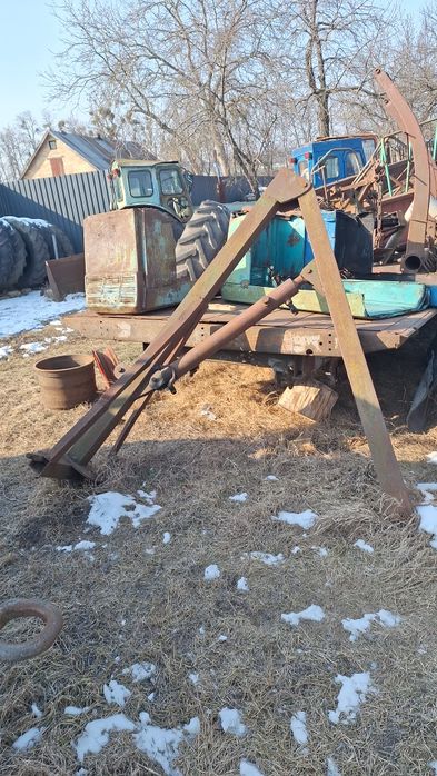 Картоплесаджалка