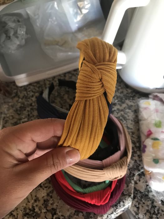 Bandolete crianca e adulto