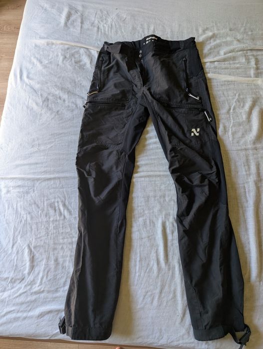 Spodnie trekkingowe Norheim