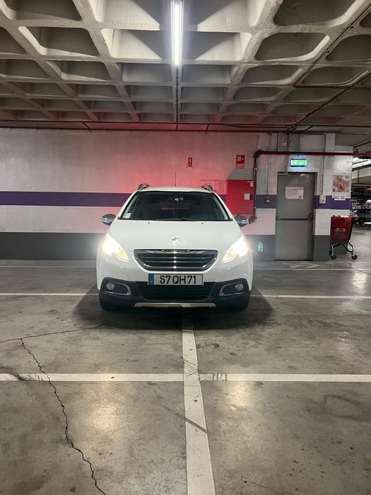 90 000KMS Peugeot 2008 1.6HDI